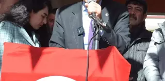 Malatya'nın Arguvan ilçesi Belediye Başkanı Mehmet Kızıldaş, CHP'den istifa etti