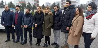 Cumhurbaşkanlığı İletişim Başkanlığı Koordinasyonu ile ünlü isimler deprem bölgesinde