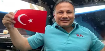 İlk Türk astronot Alper Gezeravcı ve Axiom-3 ekibinin Dünya'ya dönüş yolculuğu başladı