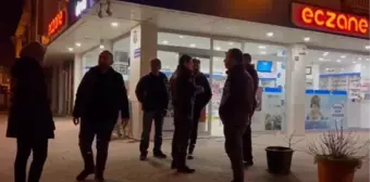 Uyuşturucu Bağımlısı Tehdit ve Saldırıda Bulundu