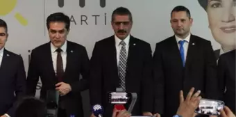 İYİ Parti İstanbul'daki 6 ilçe belediye başkan adaylarını açıkladı