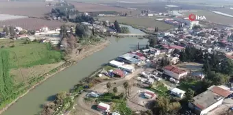 Depremde Asi Nehri evini yutmuştu, o gece yaşadıklarını korku içerisinde anlattı