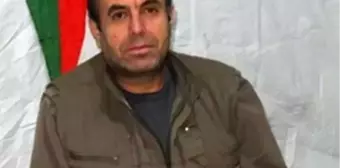 PKK/HPG Konsey Üyesi Yunus Demir Irak'ta Etkisiz Hale Getirildi