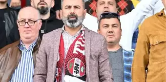 Turgutluspor Başkanı Taraftarlardan Destek İstedi