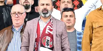 Turgutluspor Başkanı Gökhan Akın, Karşıyaka maçına taraftarları davet etti