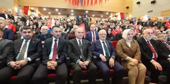 AK Parti Genel Başkan Vekili Mustafa Elitaş, Düzce'de belediye başkan adaylarını tanıttı