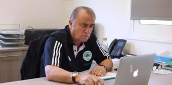 Fatih Terim, 2023'e damga vuran fotoğrafları seçti