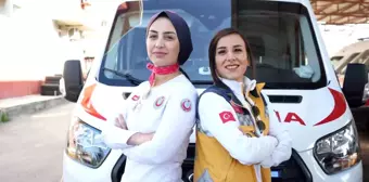 Samsun'da Kadın Ambulans Şoförleri: Hayat Kurtarmak İçin Yol Verin