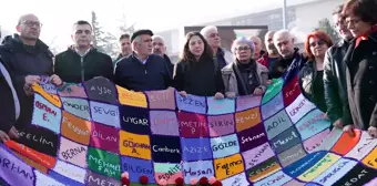 Ankara Garı Saldırısında Hayatını Kaybedenler İçin Anma Etkinliği Düzenlendi