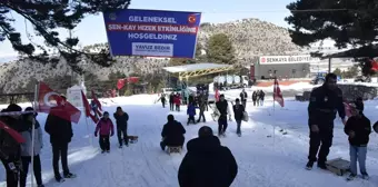 Erzurum Şenkaya'da Şen-Kay Hızek Etkinliği Gerçekleştirildi