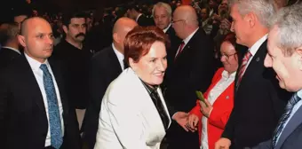 Meral Akşener: İYİ belediyecilikle herkesin eteği tutuşacak