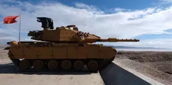 M60T Tankları Modernize Edilerek Kara Kuvvetleri'ne Teslim Edildi