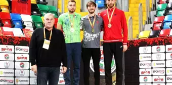 Türkiye Atletizm Milli Takımı 28. Balkan Salon Atletizm Şampiyonası'nda 18 madalya kazandı