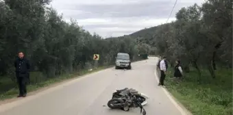 İznik'te Motosiklet Kazası: Bir Kişi Hayatını Kaybetti