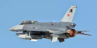 ABD Kongresi Türkiye'ye F-16 Satışını Onayladı