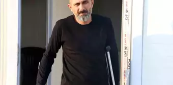 Depremde enkaz altında kalan Ahmet Erol Yılmaz'ın yaşadıkları