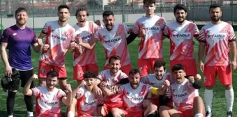 Kayseri Şeker 1. Amatör Küme B Grubu'nda Güneşspor Göktürkspor'u 7-1 mağlup etti