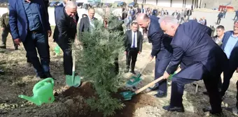 Harşit Vadisi'nde Dünya Savaşı zaferi törenle kutlandı