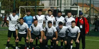 Yeni Esenspor, Talas Denizspor'u mağlup etti