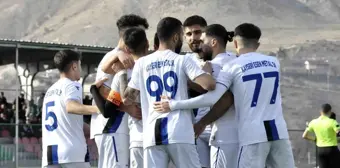 Kayseri Esen Metal SK, Altındağ Akkışlaspor'u 6-1 mağlup etti