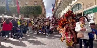 Malta Karnavalı: Rengarenk Bir Müzikal Cennet