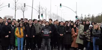 Başakşehir'de Üniversite Öğrencisi Otomobil Kazasında Hayatını Kaybetti