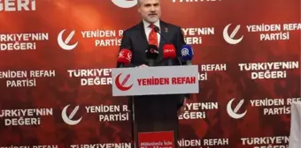 Yeniden Refah Partisi Genel Başkan Yardımcısı Suat Kılıç: Mazot fiyatlarındaki artış çiftçileri olumsuz etkiliyor