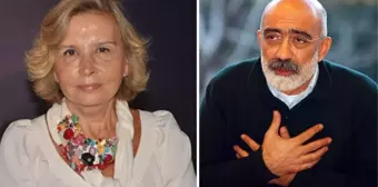 Ahmet Altan ve Nazlı Ilıcak'a FETÖ'den hapis cezası