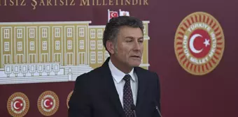 CHP Milletvekili Orhan Sarıbal: İliç'teki maden acilen kapatılmalı