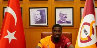 Galatasaray, Serge Aurier'i imzaladı