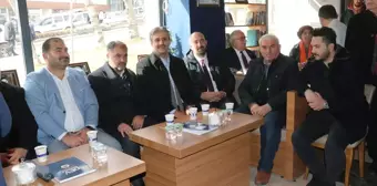 Yozgat Belediyesi Hocalar Kahvesi'ni hizmete açtı