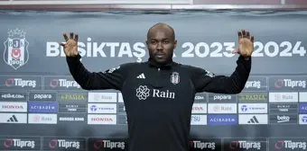 Beşiktaş'ın yeni transferi Ali Muhammed Al-Musrati şampiyonluk hedefliyor