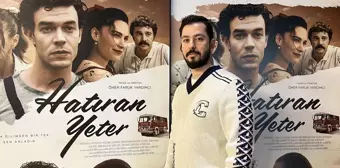 İşitme Engelli Aşk Hikayesi 'Hatıran Yeter' Vizyonda