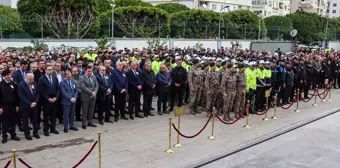 Adana'da Kalp Krizi Geçiren İl Emniyet Müdür Yardımcısı Hakan Aksoy'un Cenazesi Mersin'e Uğurlandı