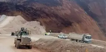 Erzincan'daki maden faciasında toprak altında kalan işçilerin isimleri belli oldu