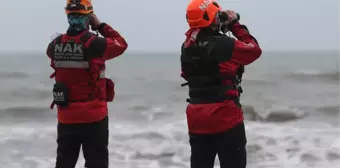 Marmara Denizi'nde batan geminin ikinci kaptanı oğluna 'Batacak bu gemi' demiş