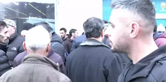 Erzincan İliç'te Maden İşçileri Sendikası Protesto Edildi