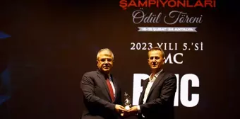 Antalya'da Savunma ve Havacılık Sanayiinde Küresel Stratejiler Konferansı Gerçekleştirildi