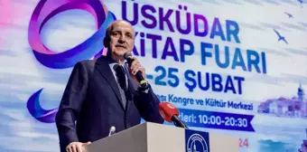 TBMM Başkanı Numan Kurtulmuş: Türkiye Yüzyılı'nda Büyük İşler Planlamalıyız