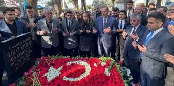 Ege Üniversitesi öğrencisi Fırat Yılmaz Çakıroğlu anıldı