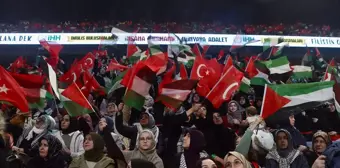 İHH İnsani Yardım Vakfı Filistin'e Yardım Kampanyası Başlattı