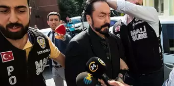 Adnan Oktar suç örgütü hakkında yeni iddianame! İsrailli siyasetçi Yehuda Glick ile görüştükleri ortaya çıktı