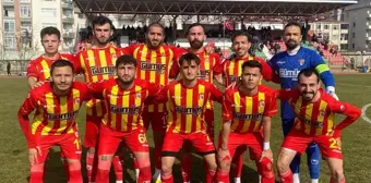 Çorluspor, Lüleburgazspor'u 9-0 mağlup etti