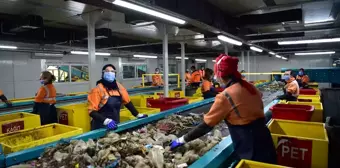 Çanakkale Belediyesi Öncülüğünde Entegre Katı Atık Yönetimi Projesi Başlatıldı