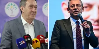 DEM Parti Eş Genel Başkanı Tuncer Bakırhan: Esenyurt kent uzlaşısıyla değerlendirildi