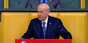 Bahçeli, Danıştay 5. Dairesinin kararlarını eleştirdi