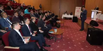 Manisa'da Tarımsal Üretim Planlaması Toplantısı Gerçekleştirildi