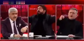 Mustafa Albayrak ile Ümit Zileli kavgası nedir? Mustafa Albayrak ve Gazeteci Ümit Zileli olayı nedir?