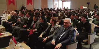 ASO Başkanı Ardıç kariyer günü etkinliğinde öğrencilerle bir araya geldi