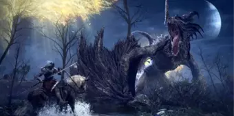 Elden Ring DLC'si Shadow of the Erdtree için fragman yayınlanacak